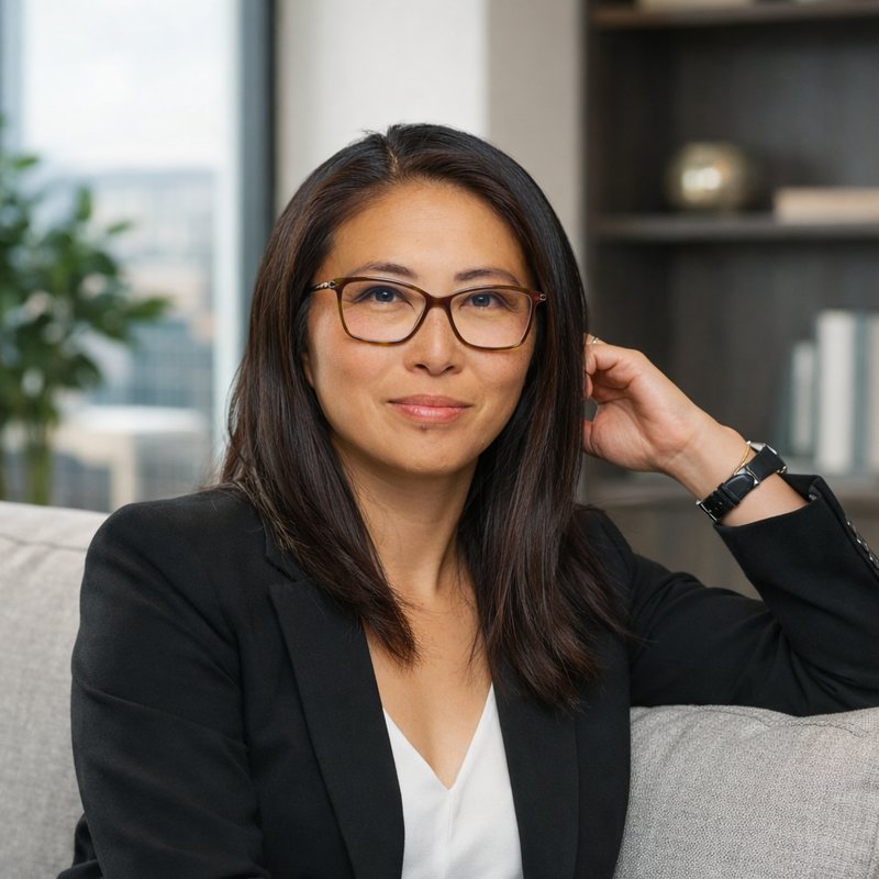 Yoshimi Nakazawa, fondatrice de KIZUNA